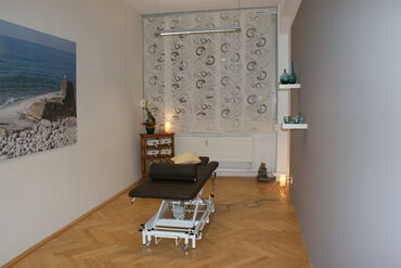 OSTEND-PHYSIO: Wohlfühlraum