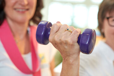 OSTEND-PHYSIO: Bewegungstherapie