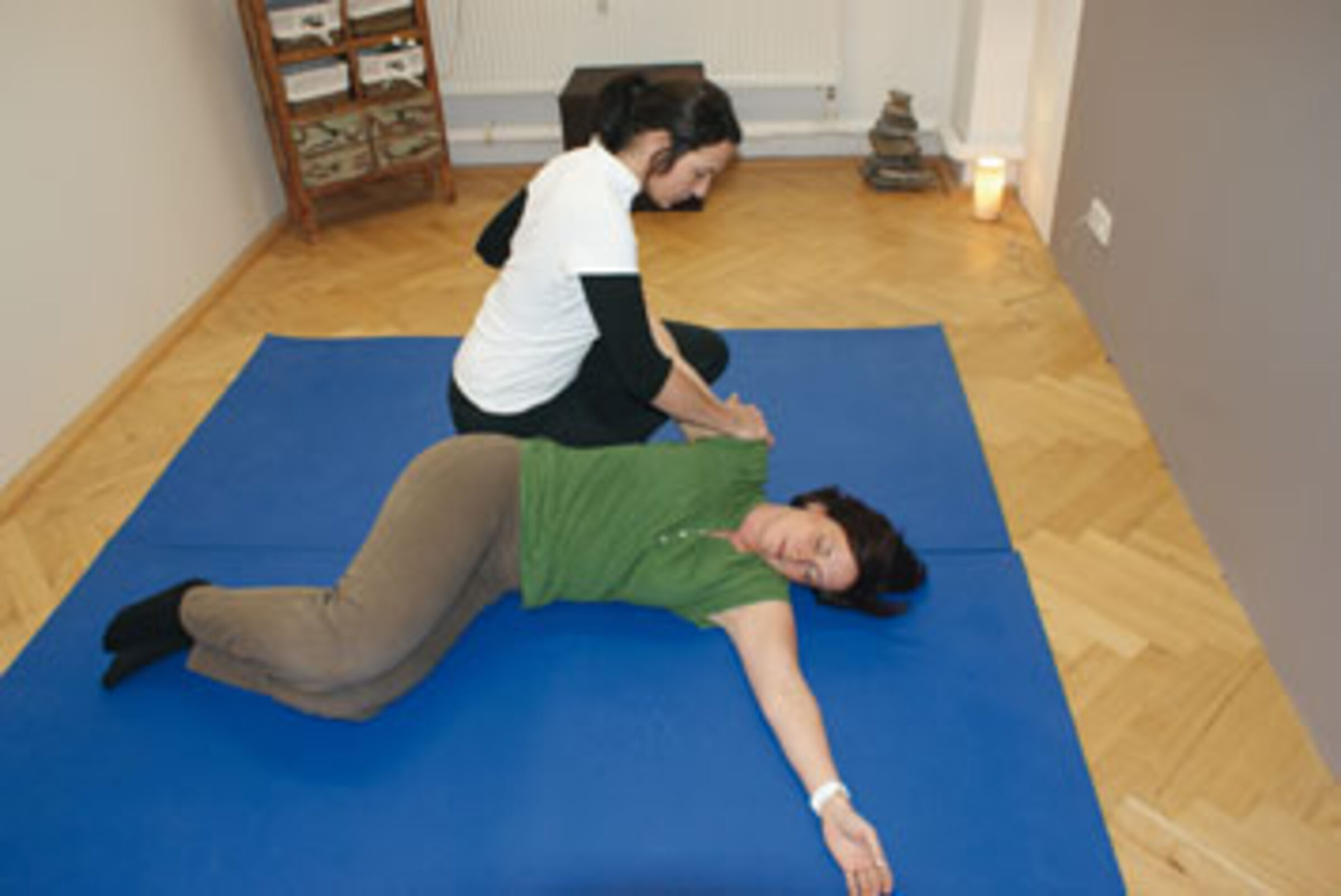 OSTEND-PHYSIO: Shiatsu OSTEND-PHYSIO: Shiatsu