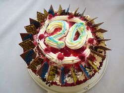 20 Jahre OSTEND-PHYSIO 20 Jahre OSTEND-PHYSIO