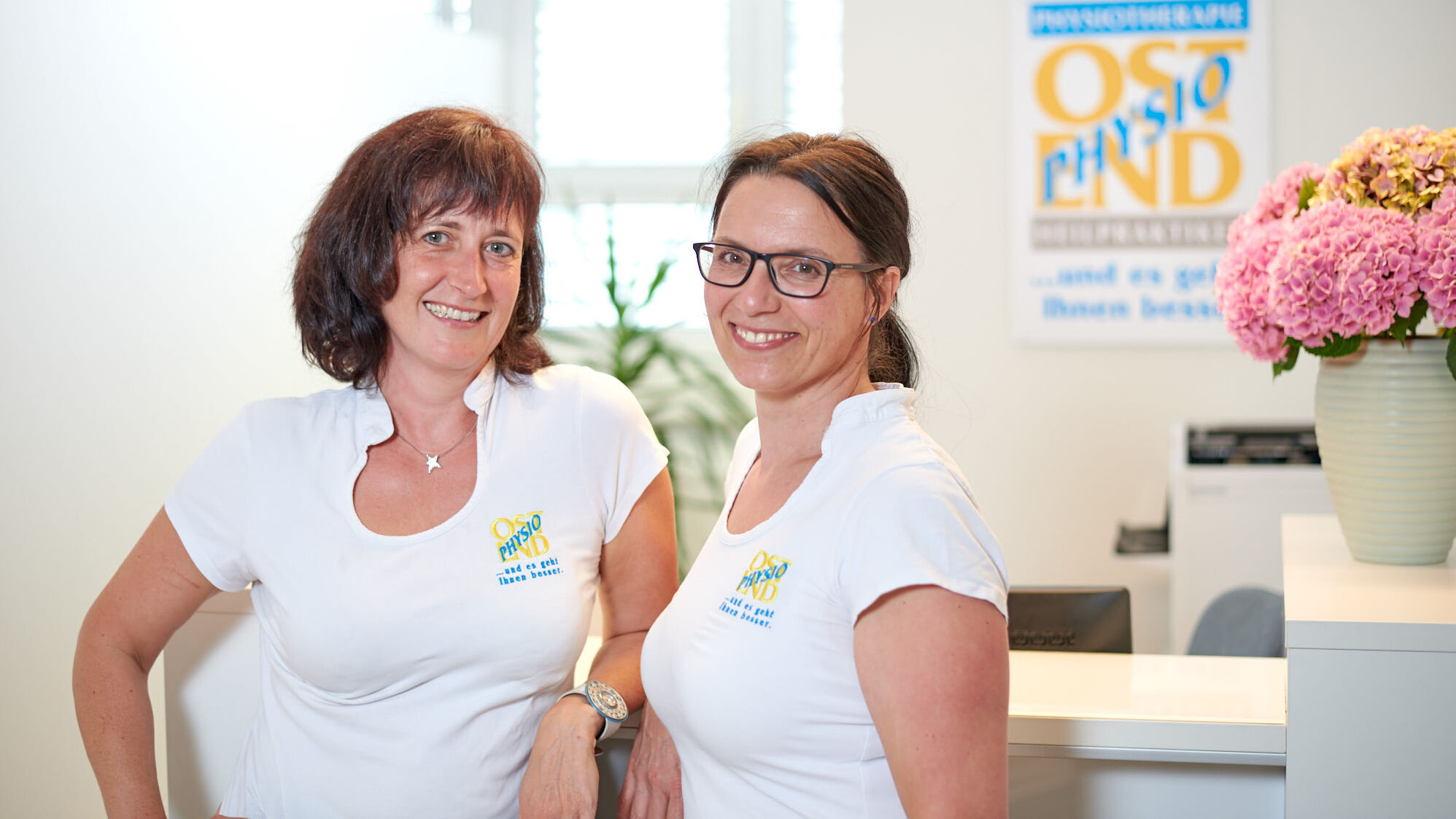 OSTEND-PHYSIO: Beratung